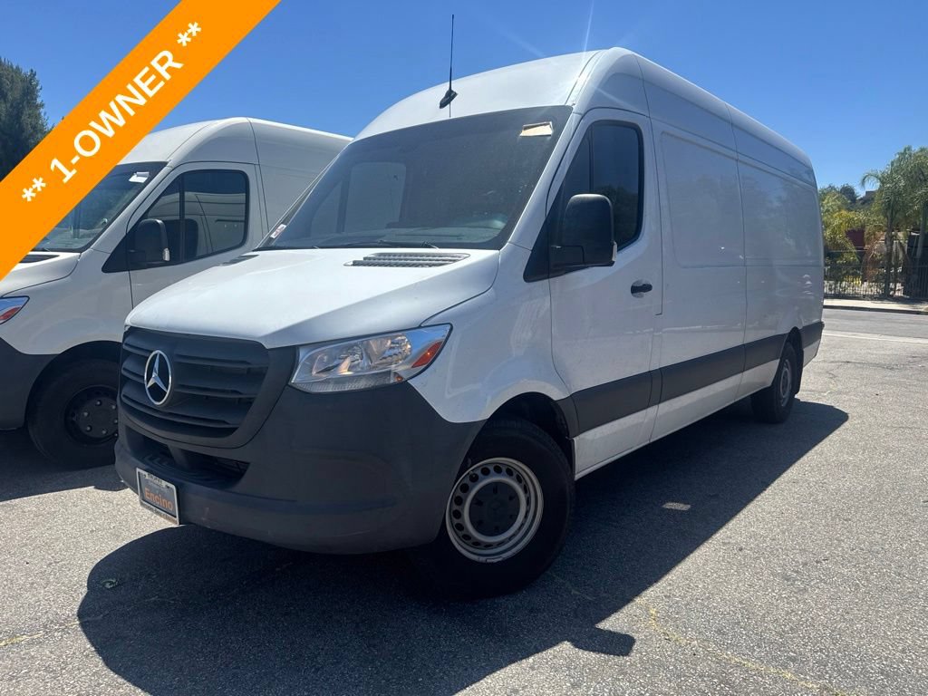 mercedes-benz sprinter cargo van 2024 W1Y4NCHY3RT165997 image mercedes-benz sprinter cargo van 2024 W1Y4NCHY3RT165997 image